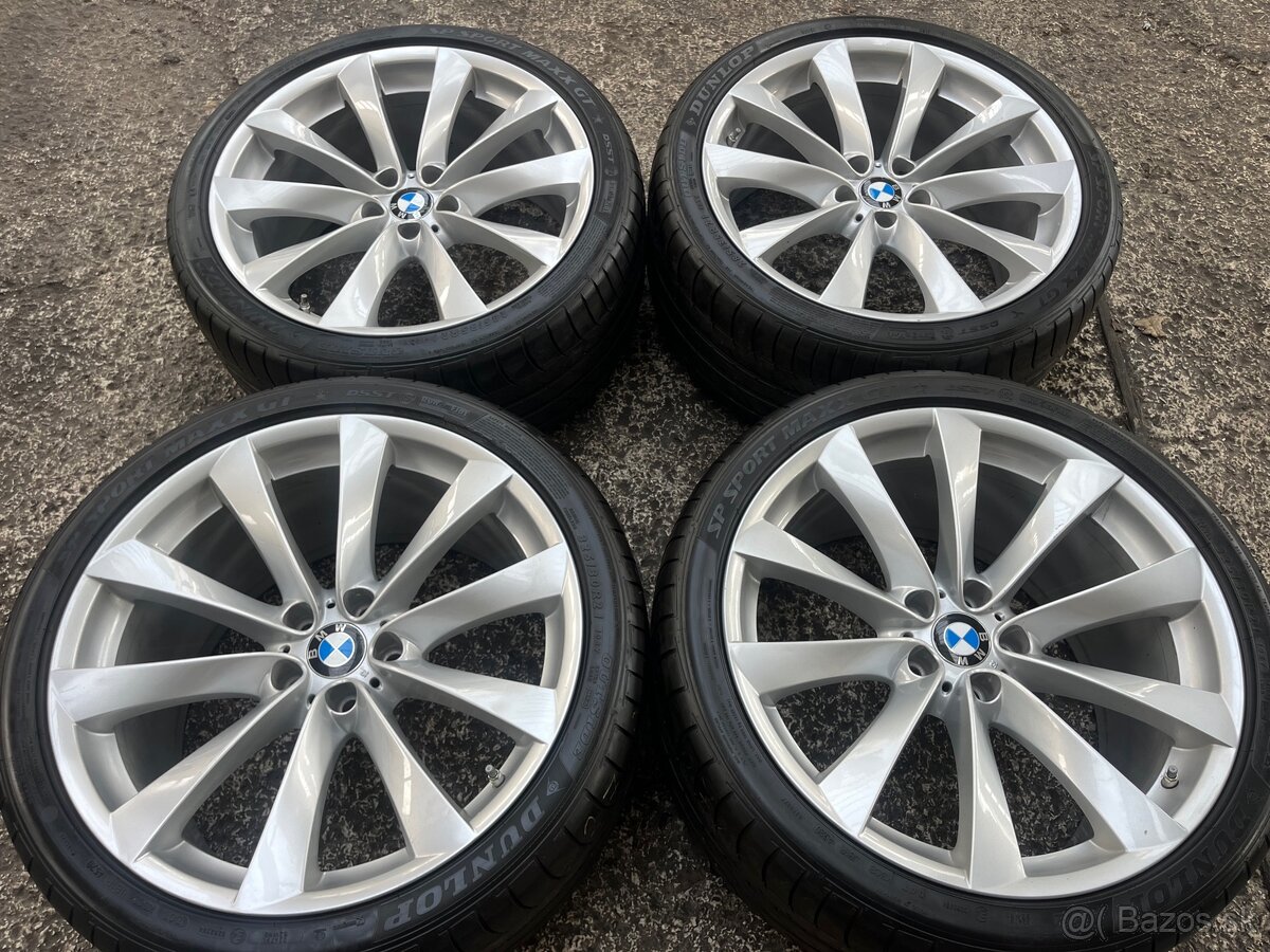 BMW original R21 letna sada BMW X5 BMW X6