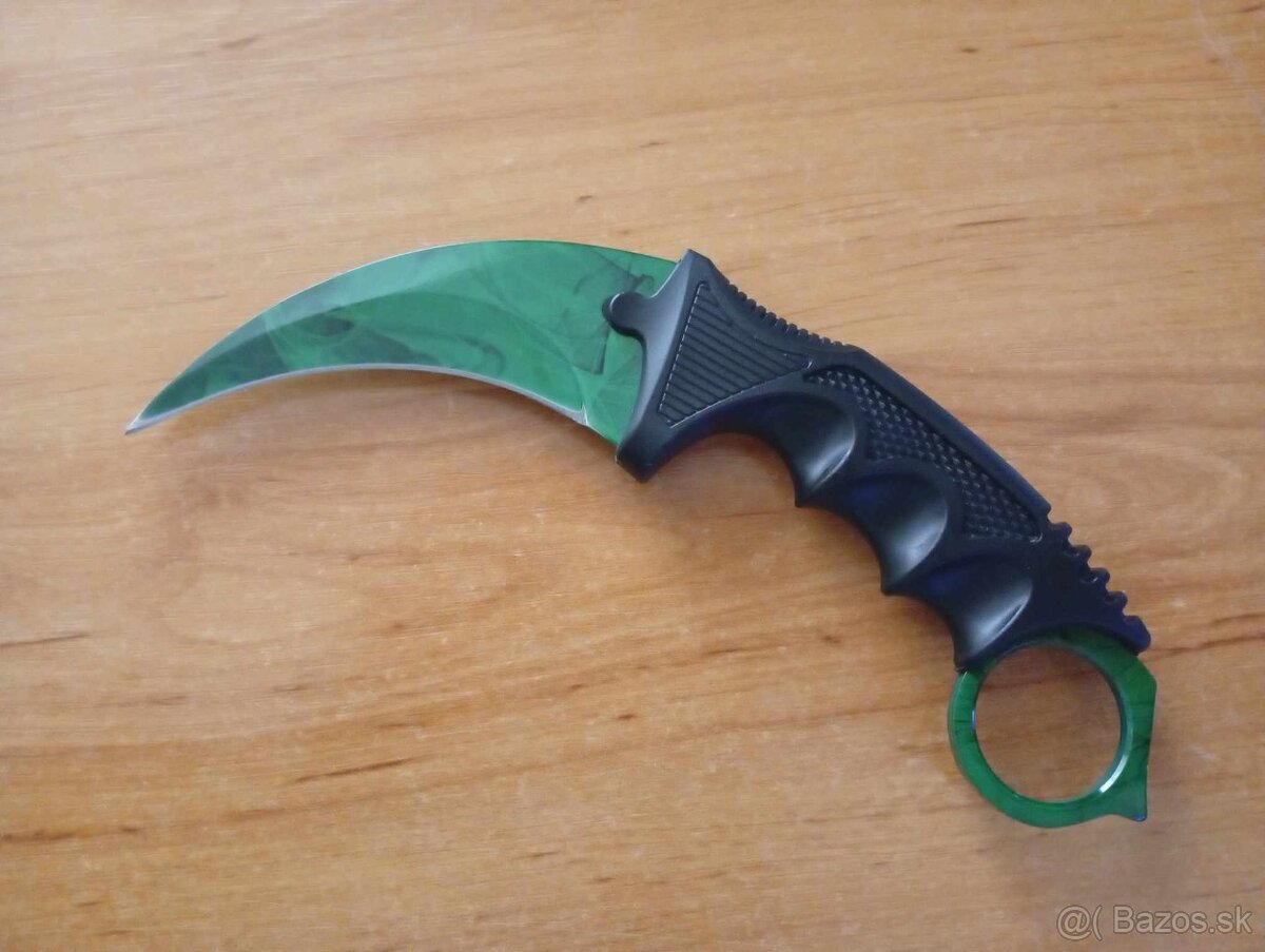 ★ Karambit | Gamma Doppler Emerald