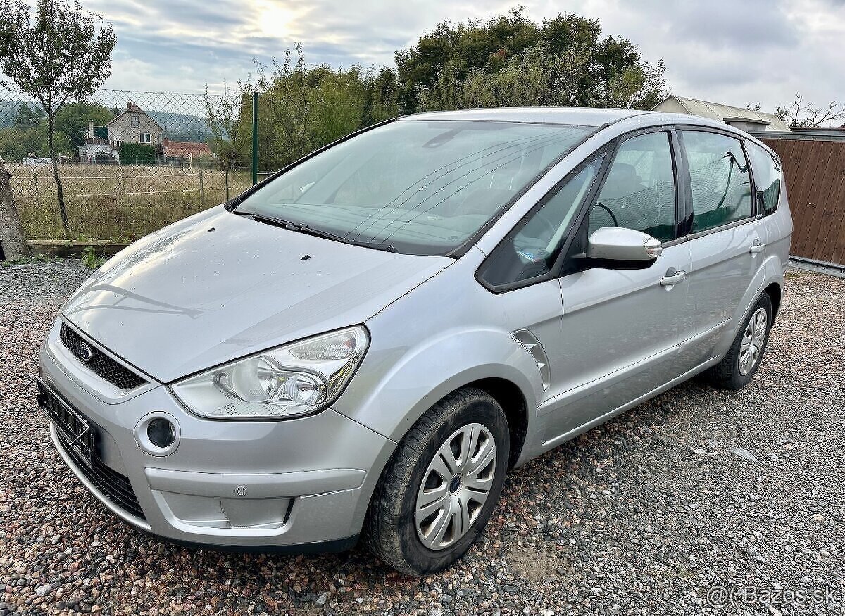 Ford S-MAX 2.0 TDCi 103kw veškeré náhradní díly