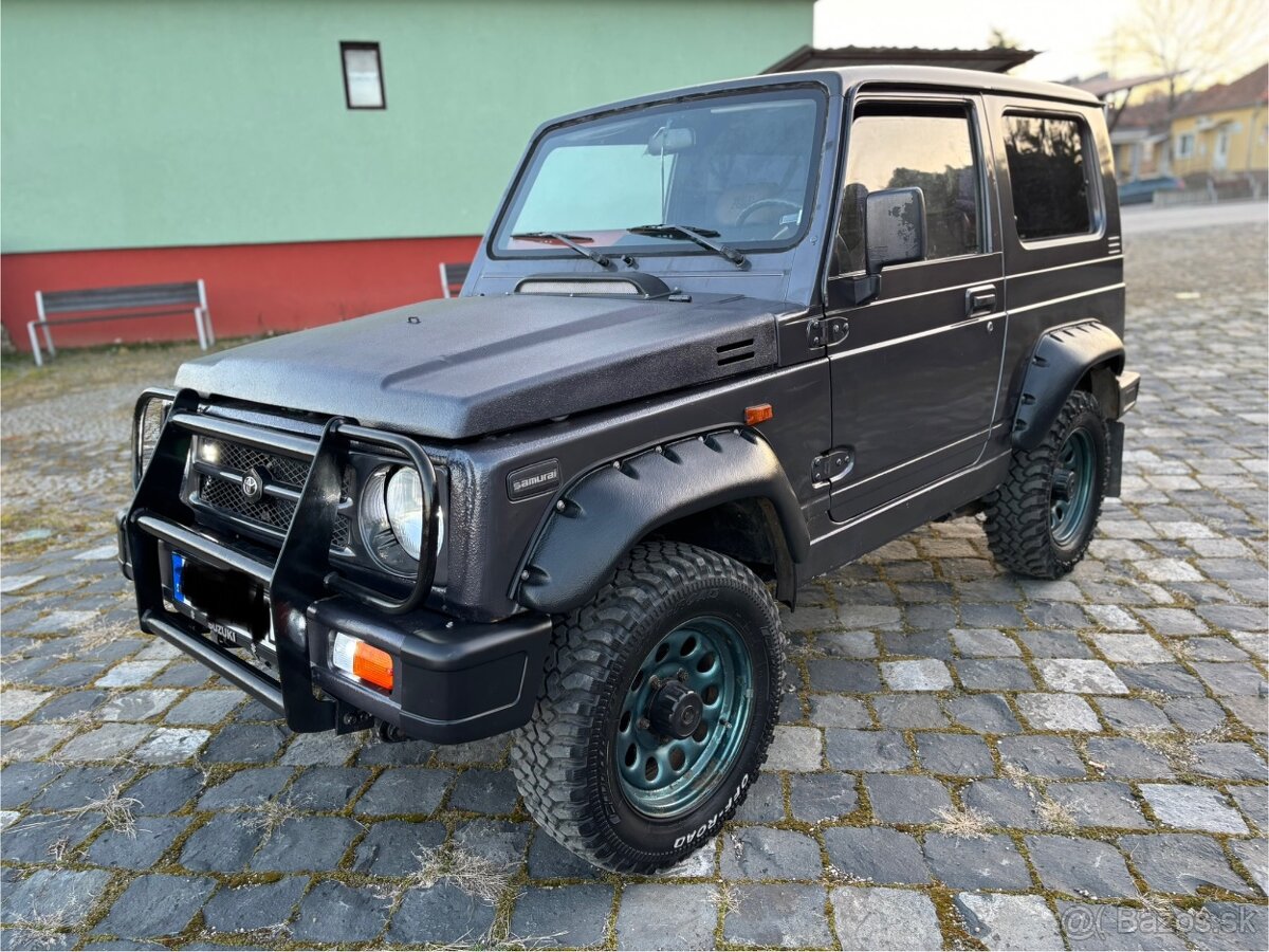 Suzuki Samurai 1.3i 4x4