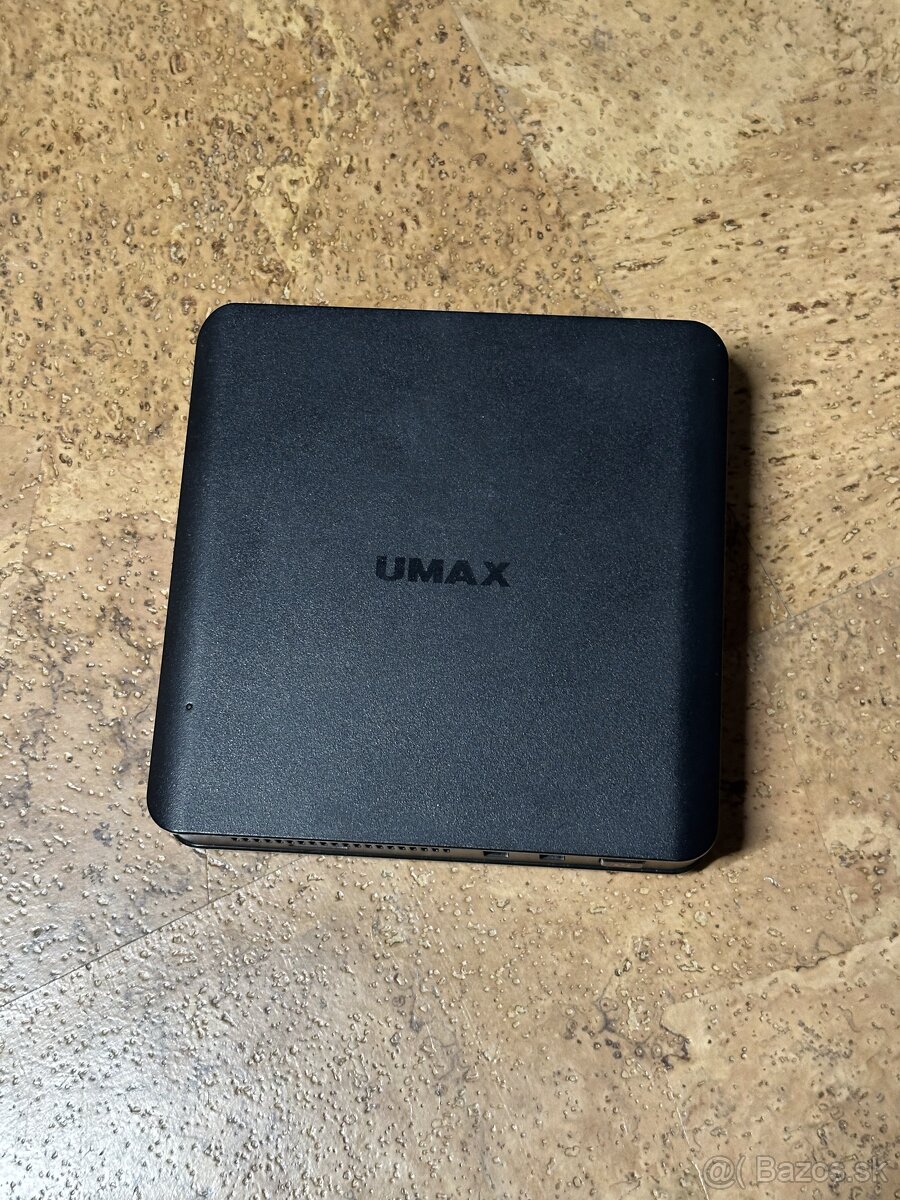 UMAX U-Box N41 mini pc