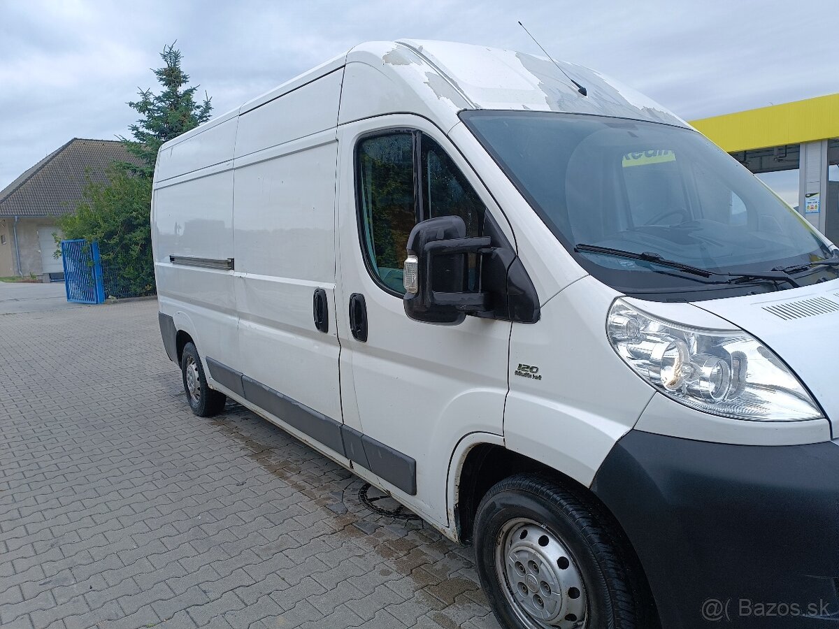 predám Fiat ducato 2,3 jtd