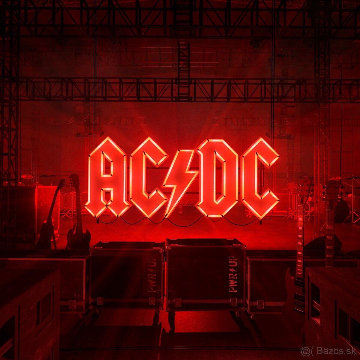 AC/DC predam listky BA Vajnory