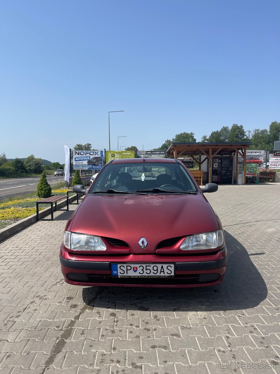 Renault Megane 1997