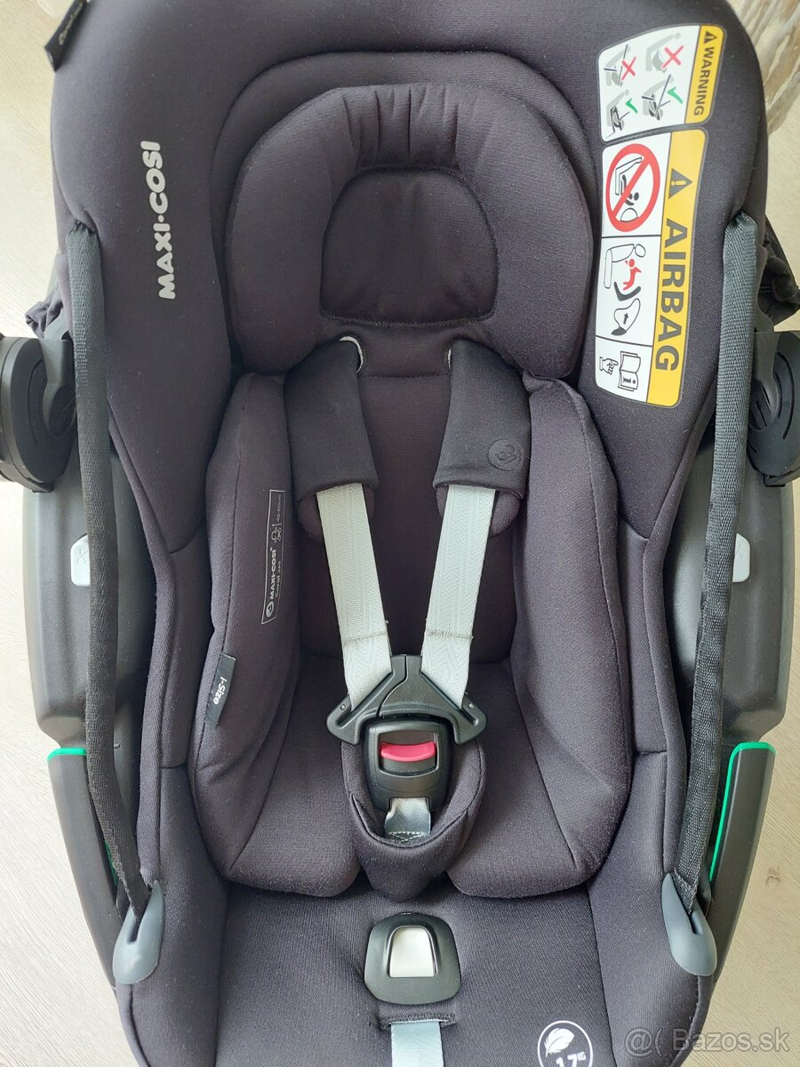 Maxi Cosi Coral 360