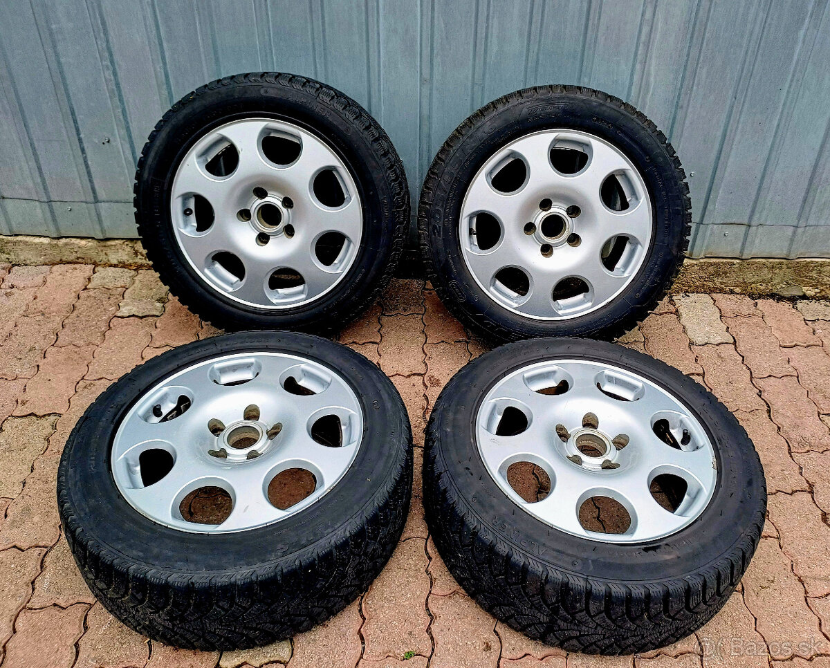 Elektróny 5x112 R16