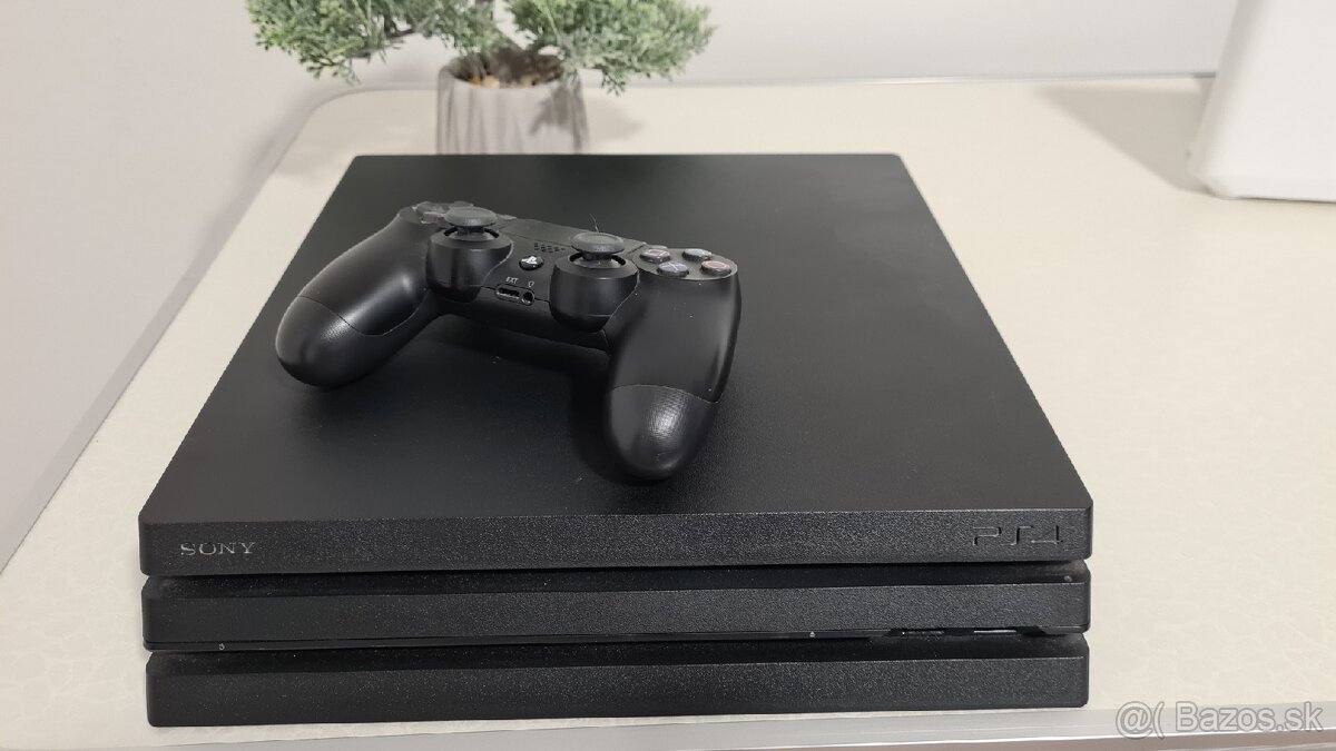 Playstation 4Pro 1 Tb