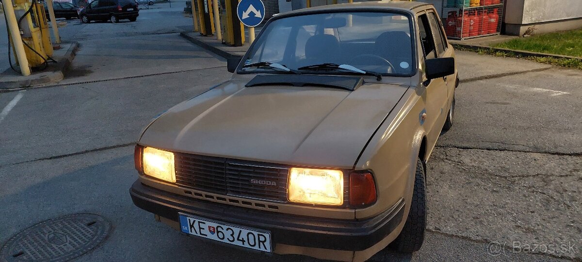 Skoda 120l