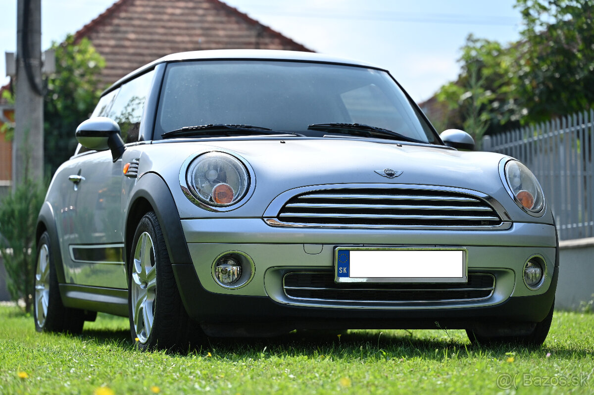 Mini one R56