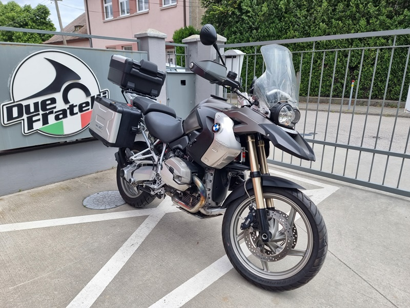 BMW R1200GS