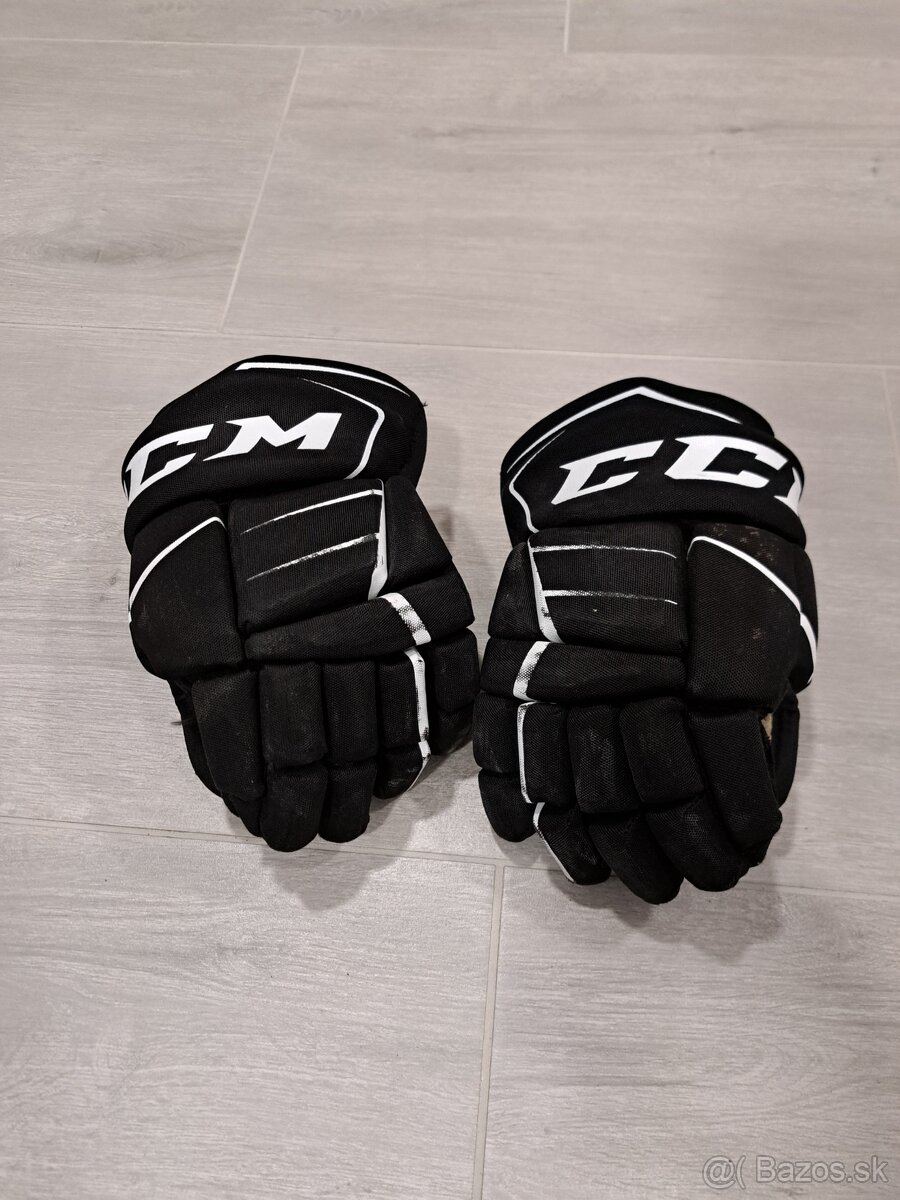 Hokejove rukavice CCM JetSpeed FT350