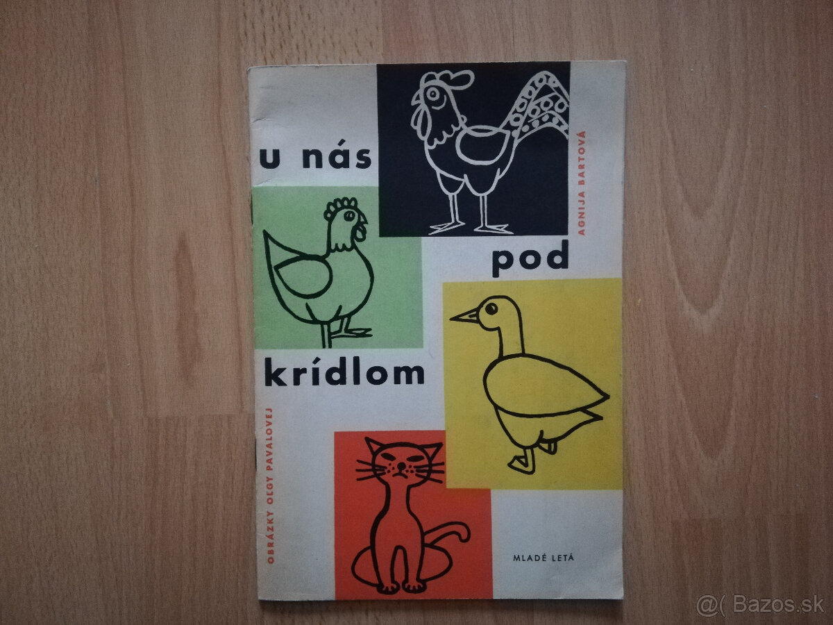 U nás pod krídlom 1969