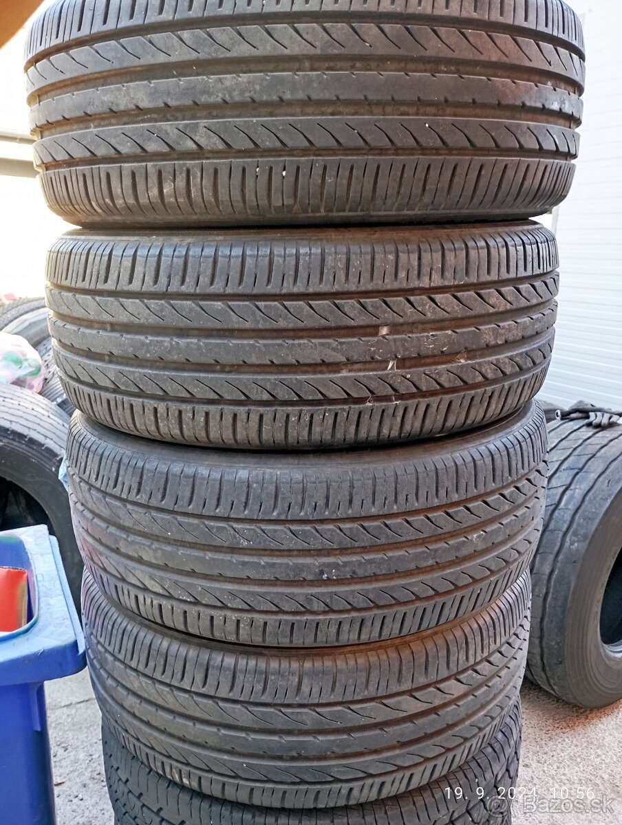 215/50 R18 TOYO PROXES R40 (92V)  / leto