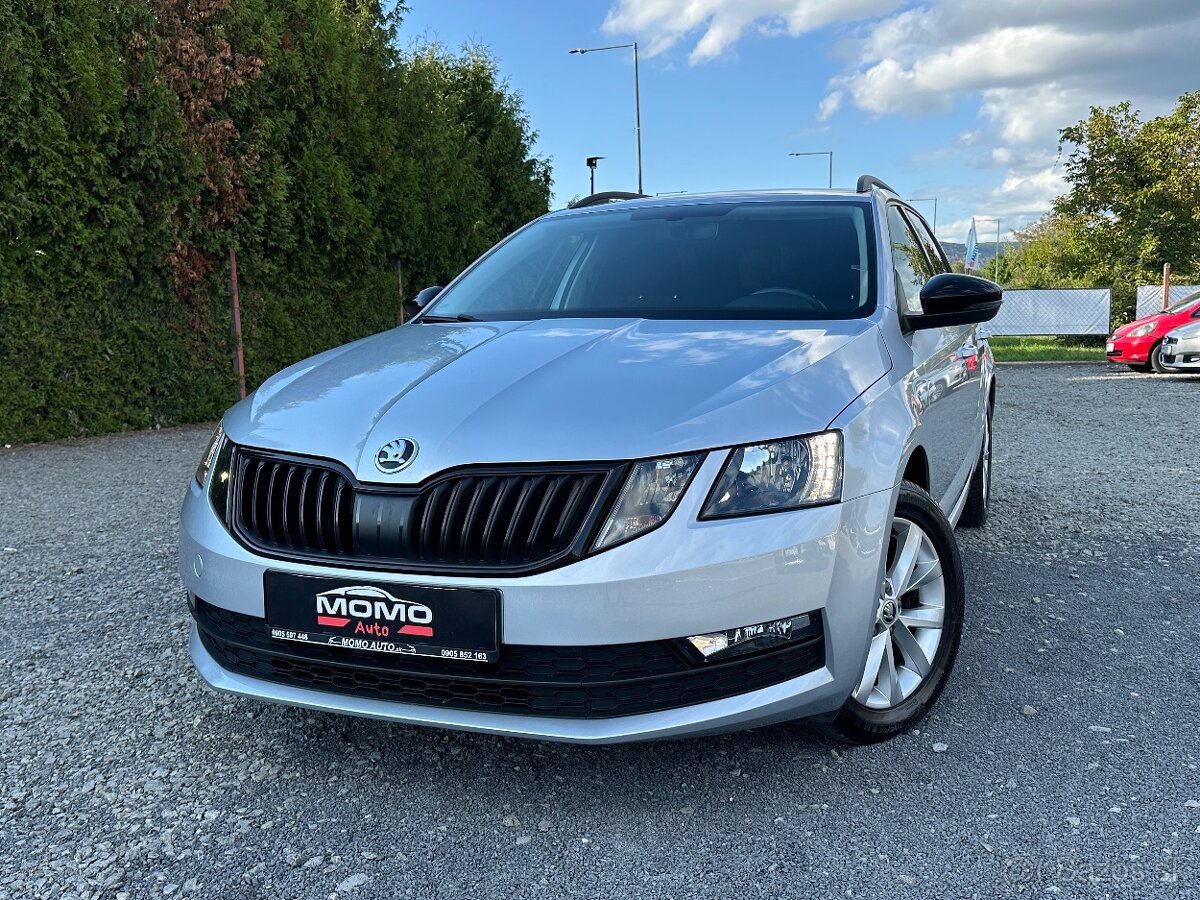 Škoda Octavia Combi 1.6 TDI 115k Style