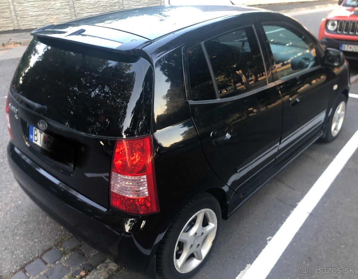 Kia picanto automat 4/AT