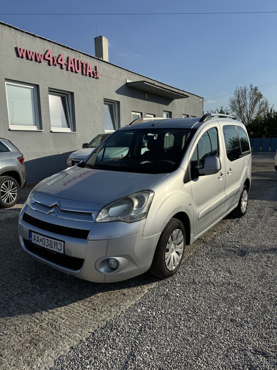 Citroën Berlingo 1.6 HDi Komfort