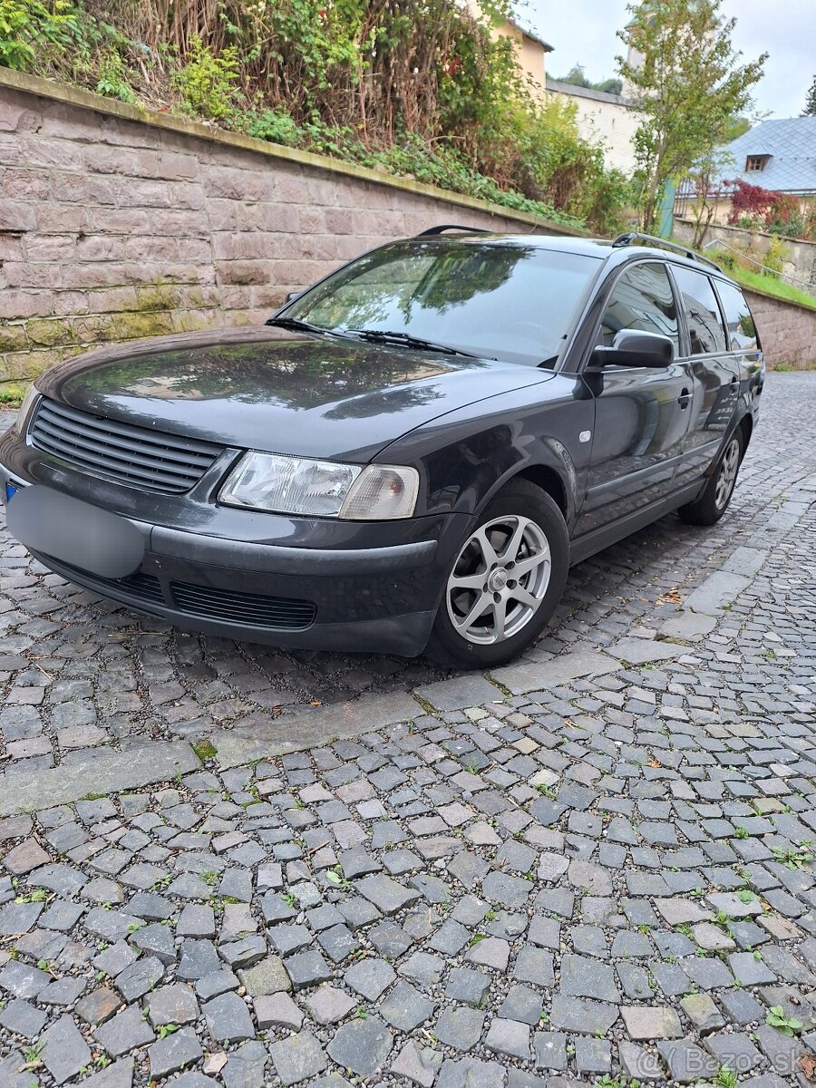 Predám Volkswagen passat b5