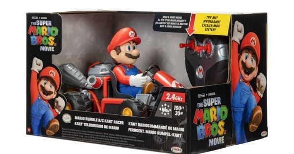 Super Mario Movie - Super Mario Rumble RC