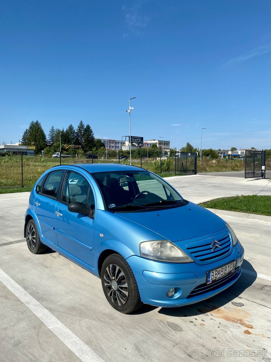 CITROËN C3 AUTOMAT