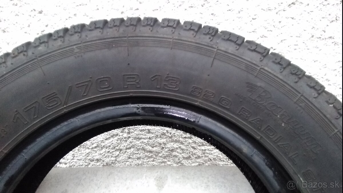 Celoročné pneumatiky 175/70R13