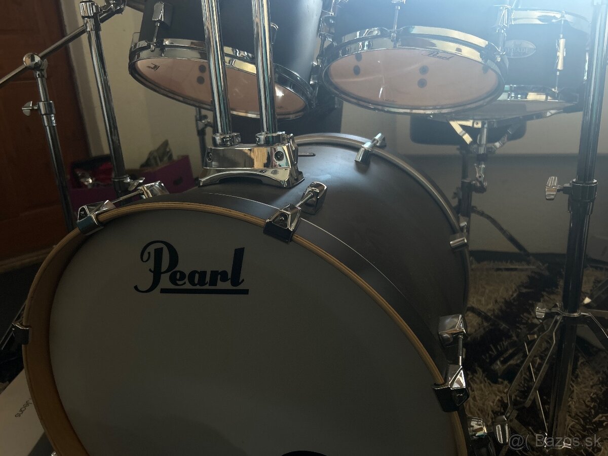 Pearl decade maple predám alebo vymením za pearl export