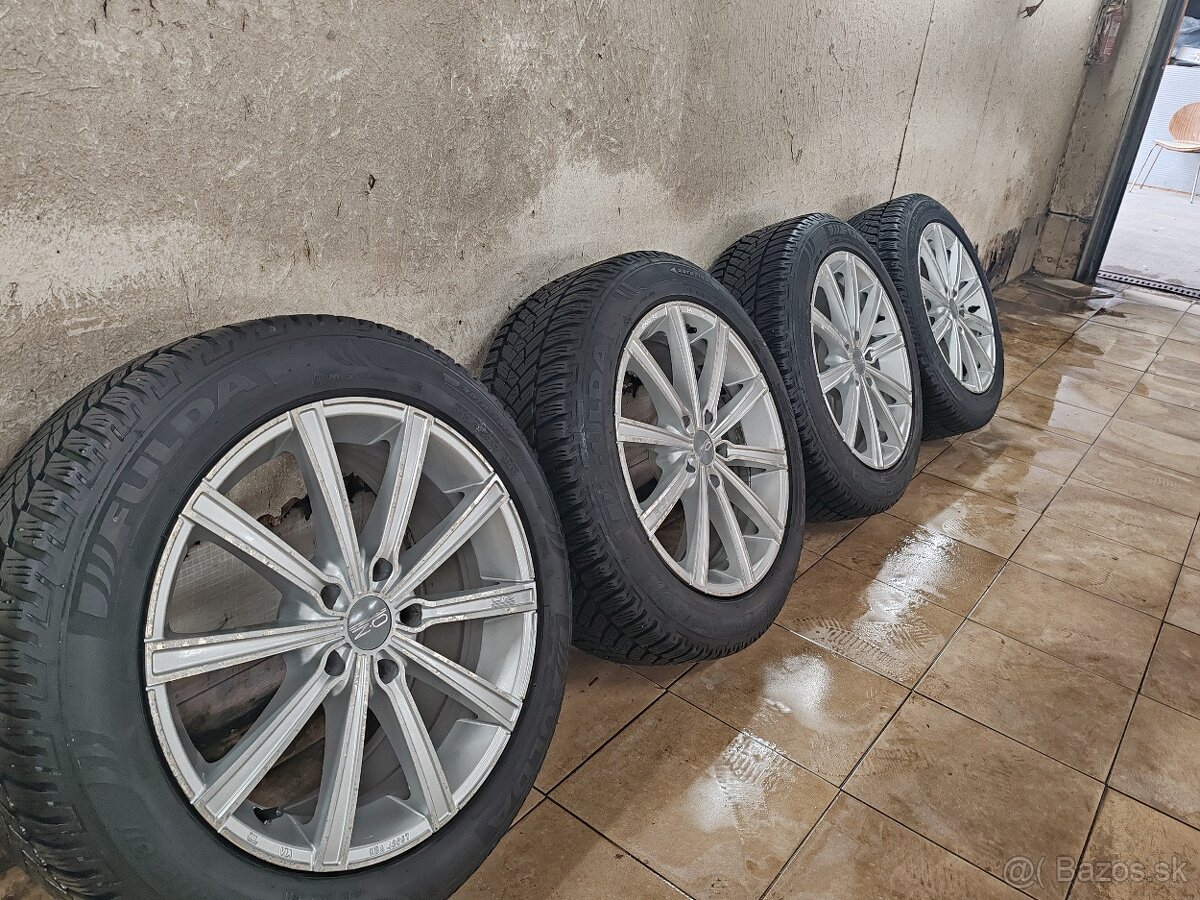 215/55 r17 zimné