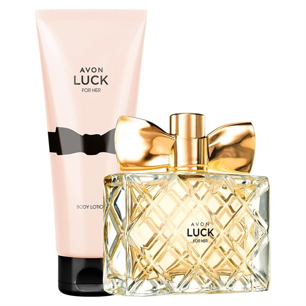 Set Luck for Her - Avon