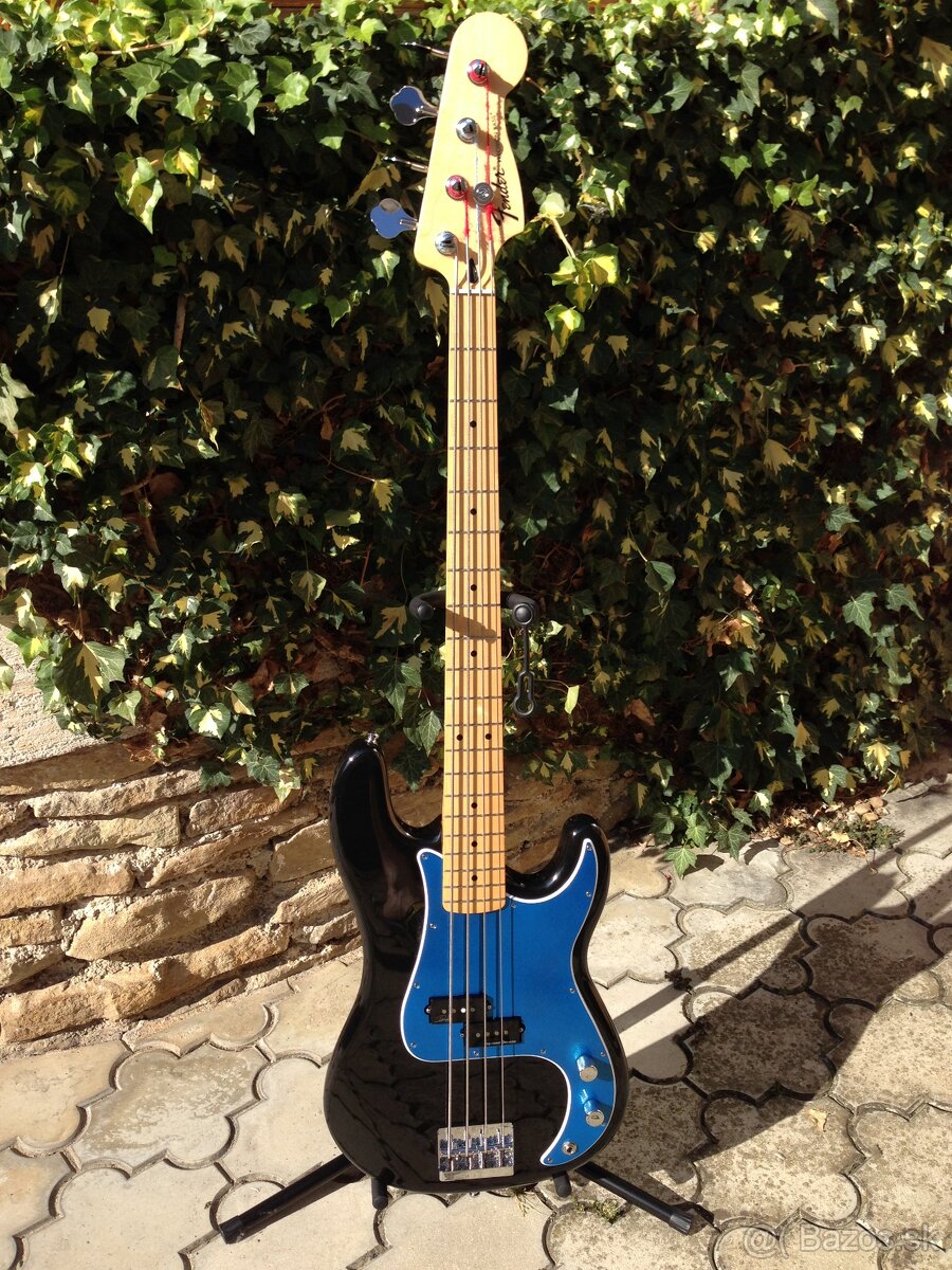 SX precision bass