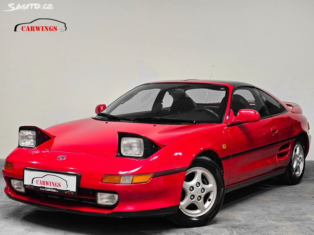 Toyota MR2 SW20