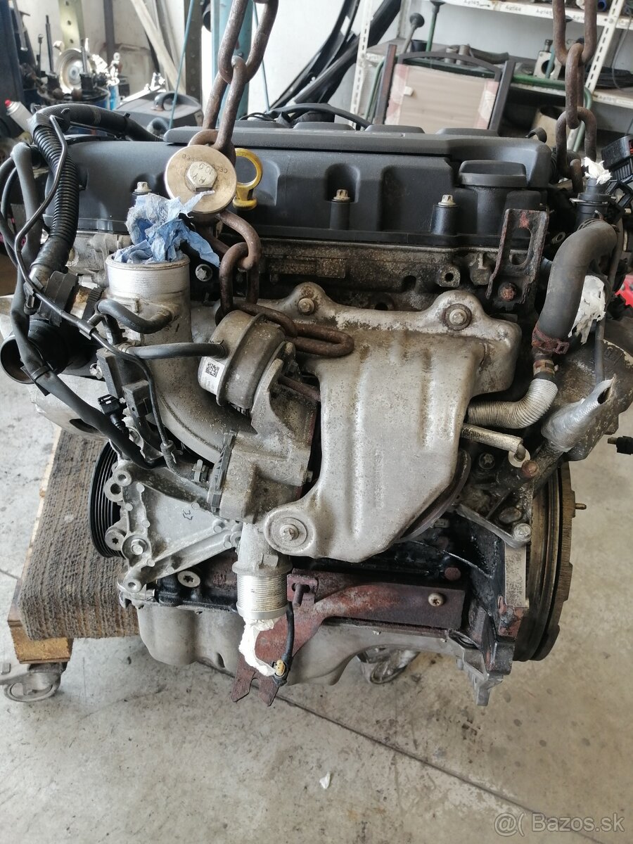 Motor Opel B14NET