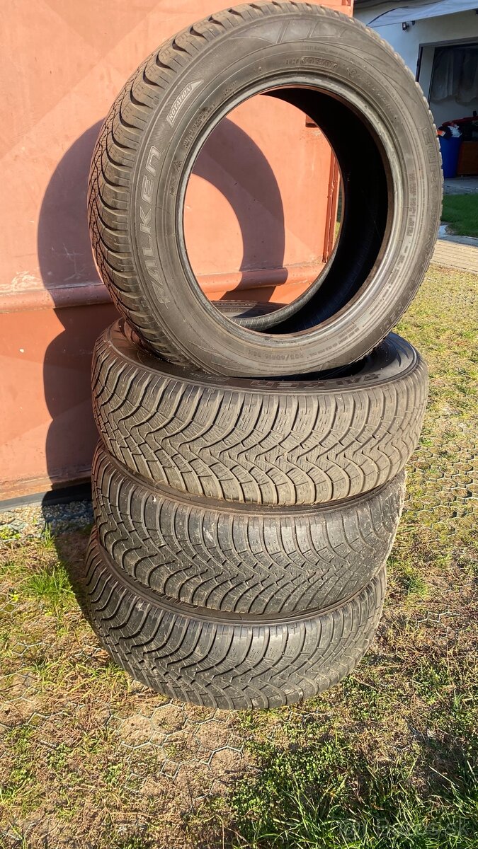 Zimné pneu 205/60R16