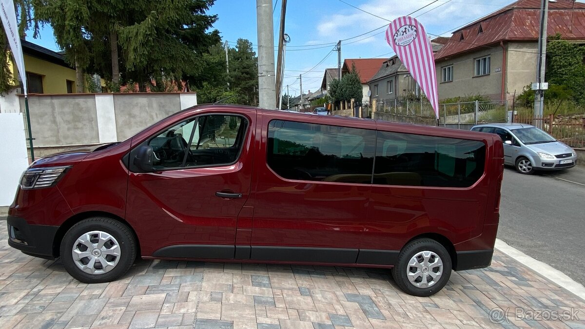 Renault Trafic Minibus Equilibre L2 2,0 dCi 110kW