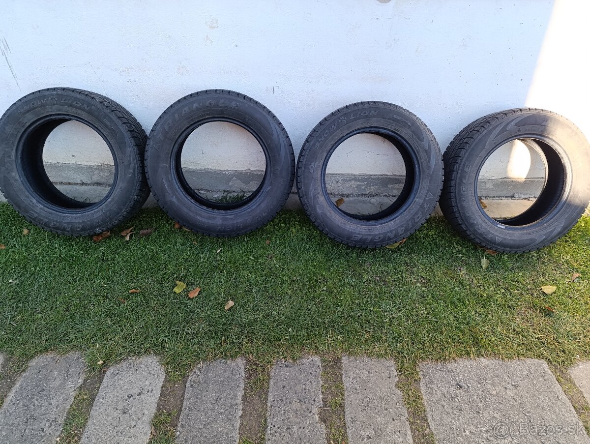 Zimné pneumatiky 195/65 r15