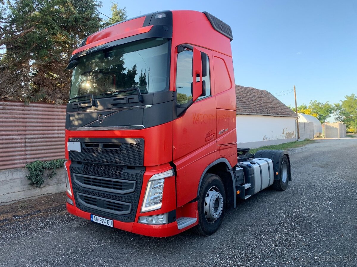 VOLVO FH 420, 295 168 km, AUTOMAT