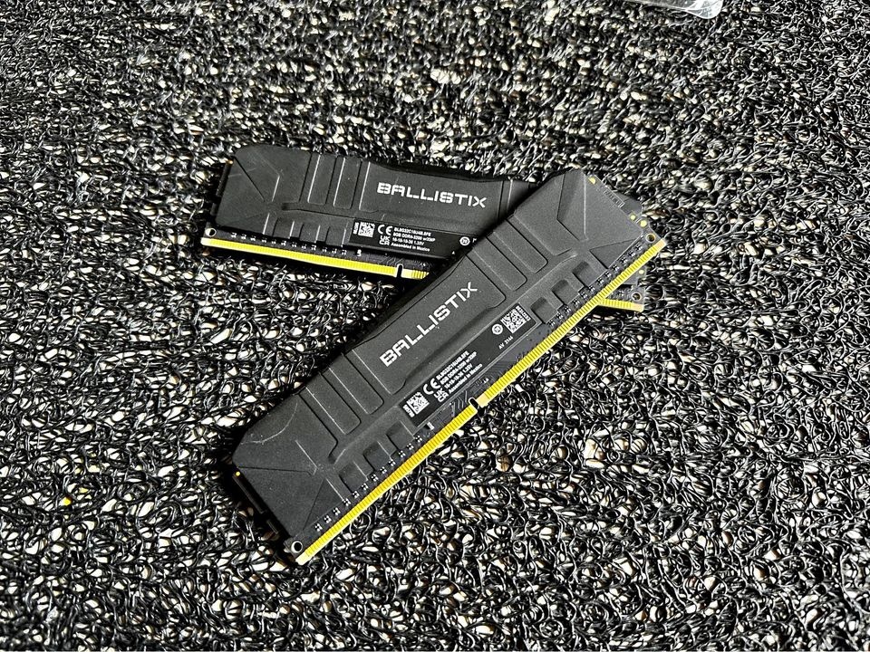 Ballistix 16Gb Ram