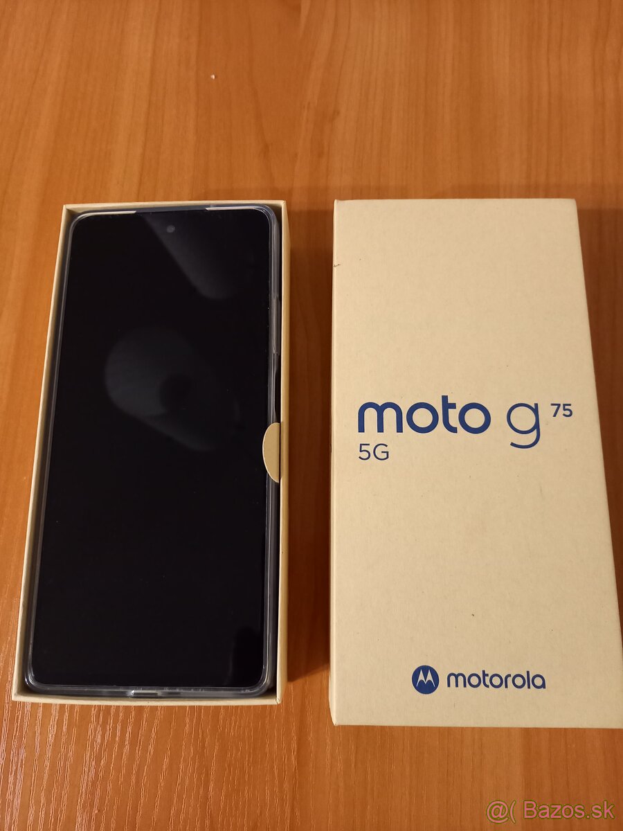 Motorola moto G75 5g 258GB