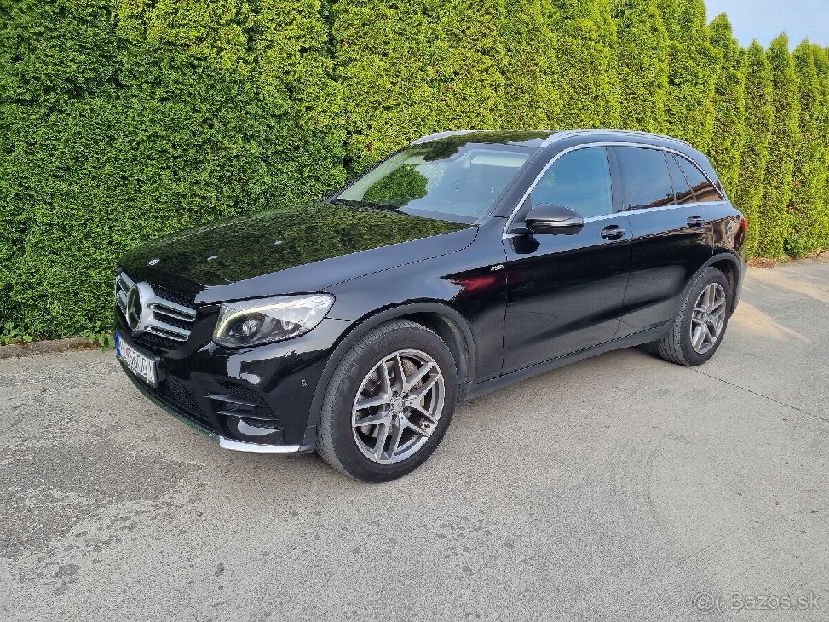 Mercedes Benz GLC 220cdi AMG