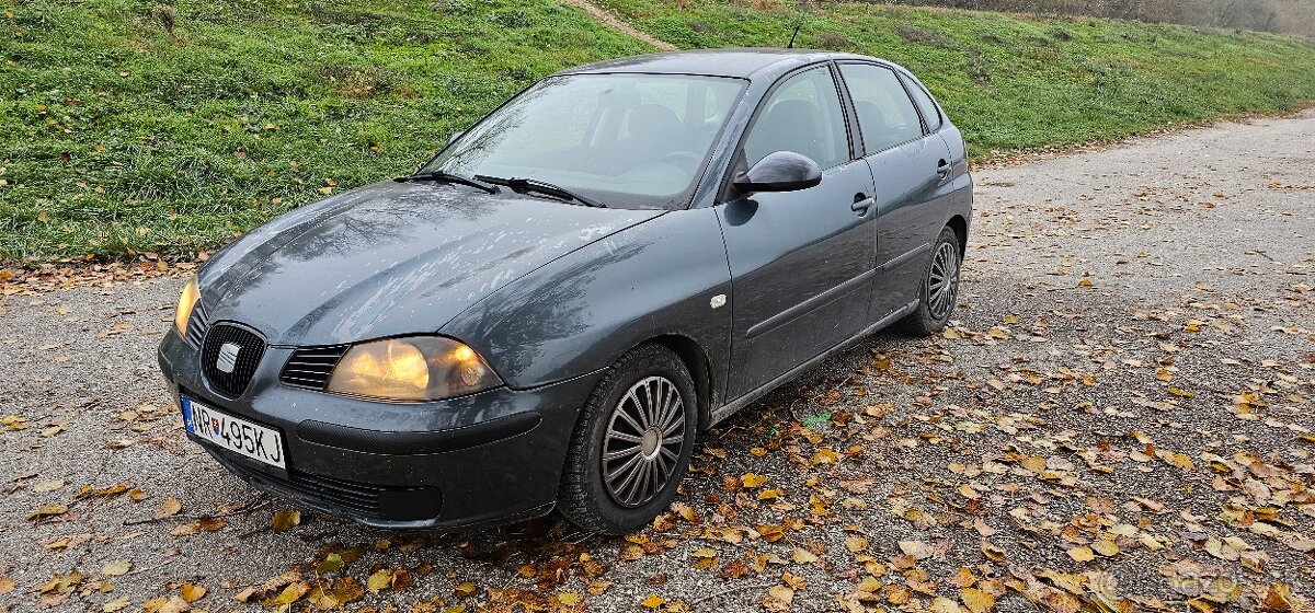 Seat Ibiza III 1.4tdi