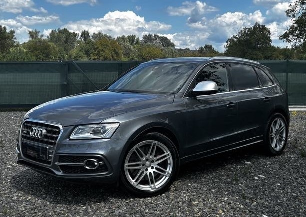 Audi SQ5 3.0 V6 TDI quattro