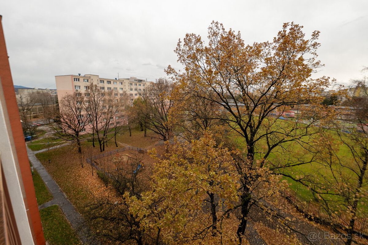 3 izbový pražský byt na výbornej adrese | Košice