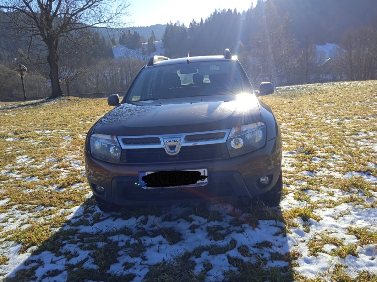 Predám Dacia Duster 2012 1.6 77kW