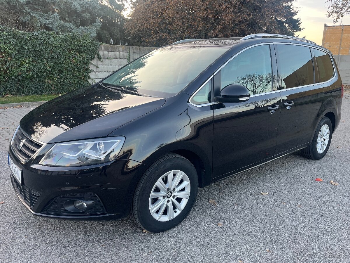 Seat Alhambra 2.0 TDi 110kw rv2017 facelift