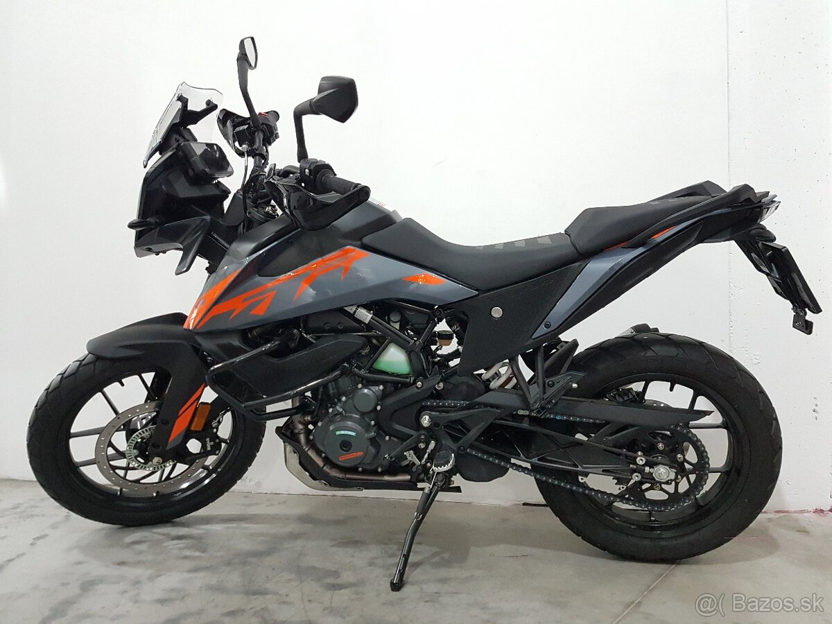 KTM 390 Adventure 2023