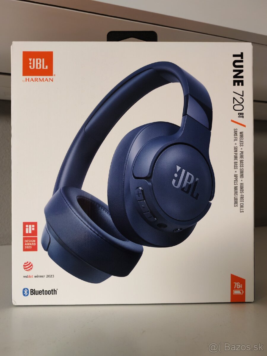 JBL Tune 720BT