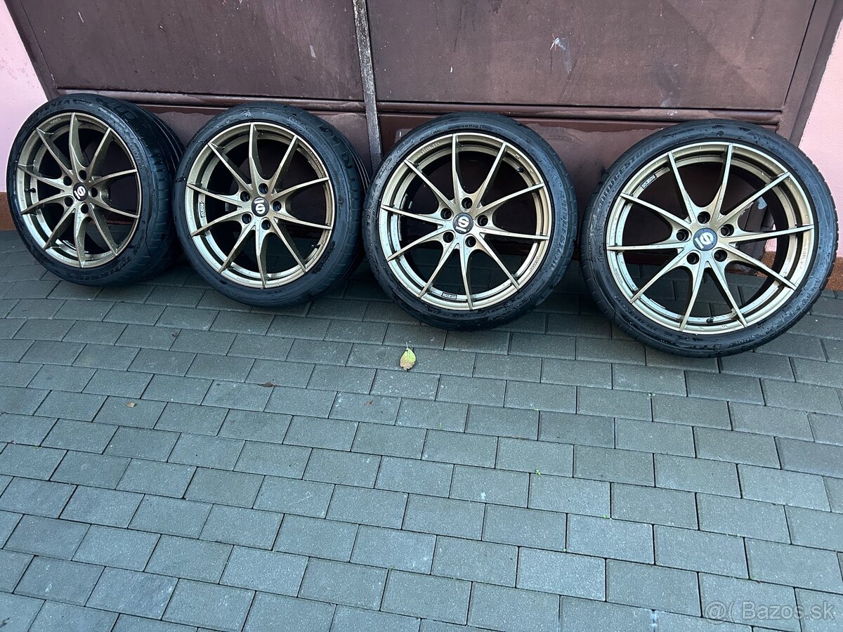 5x114.3 r18 sparco