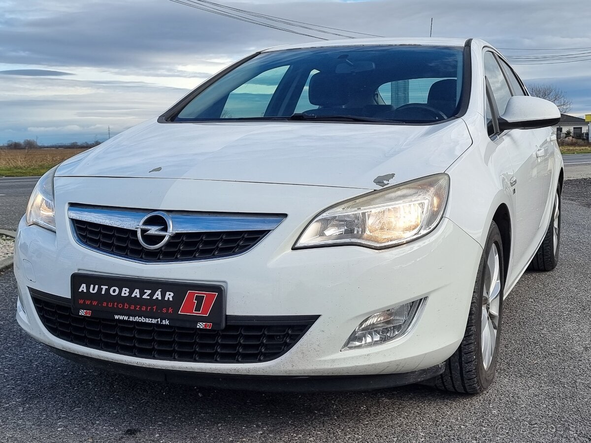 Opel Astra 1.7 CDTI 125k Edition 150  4 490 €