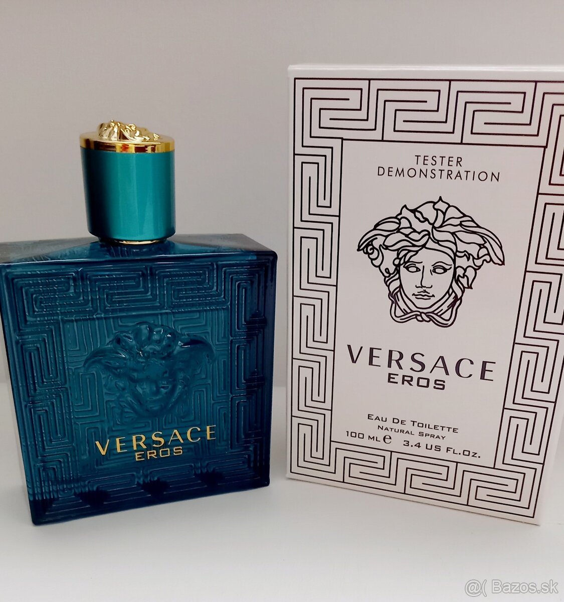 Versace - Eros