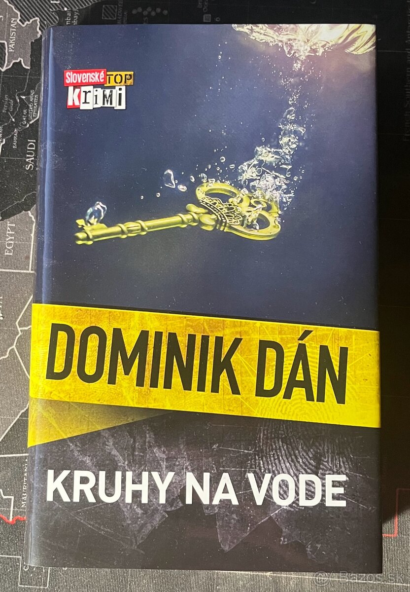 Dominik Dán: Kruhy na vode