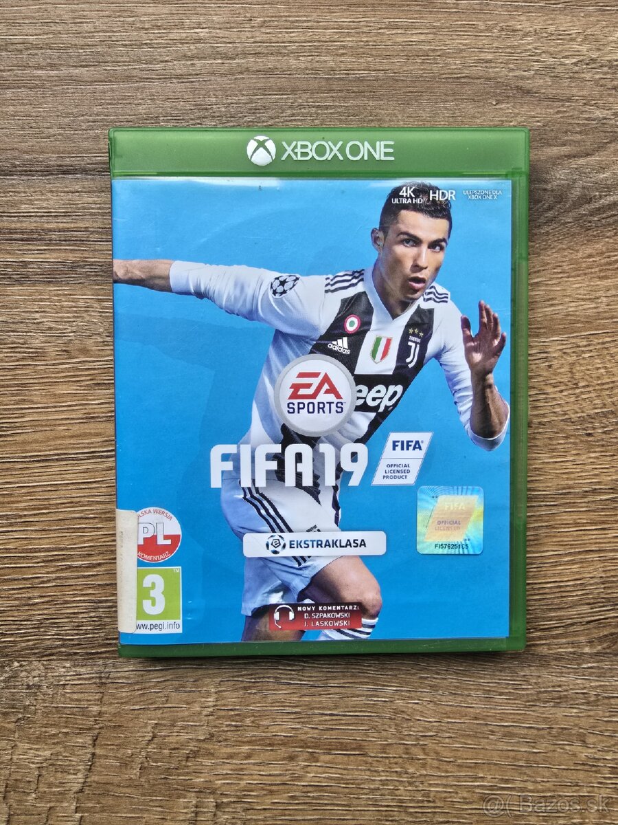 Fifa 19 - Xbox