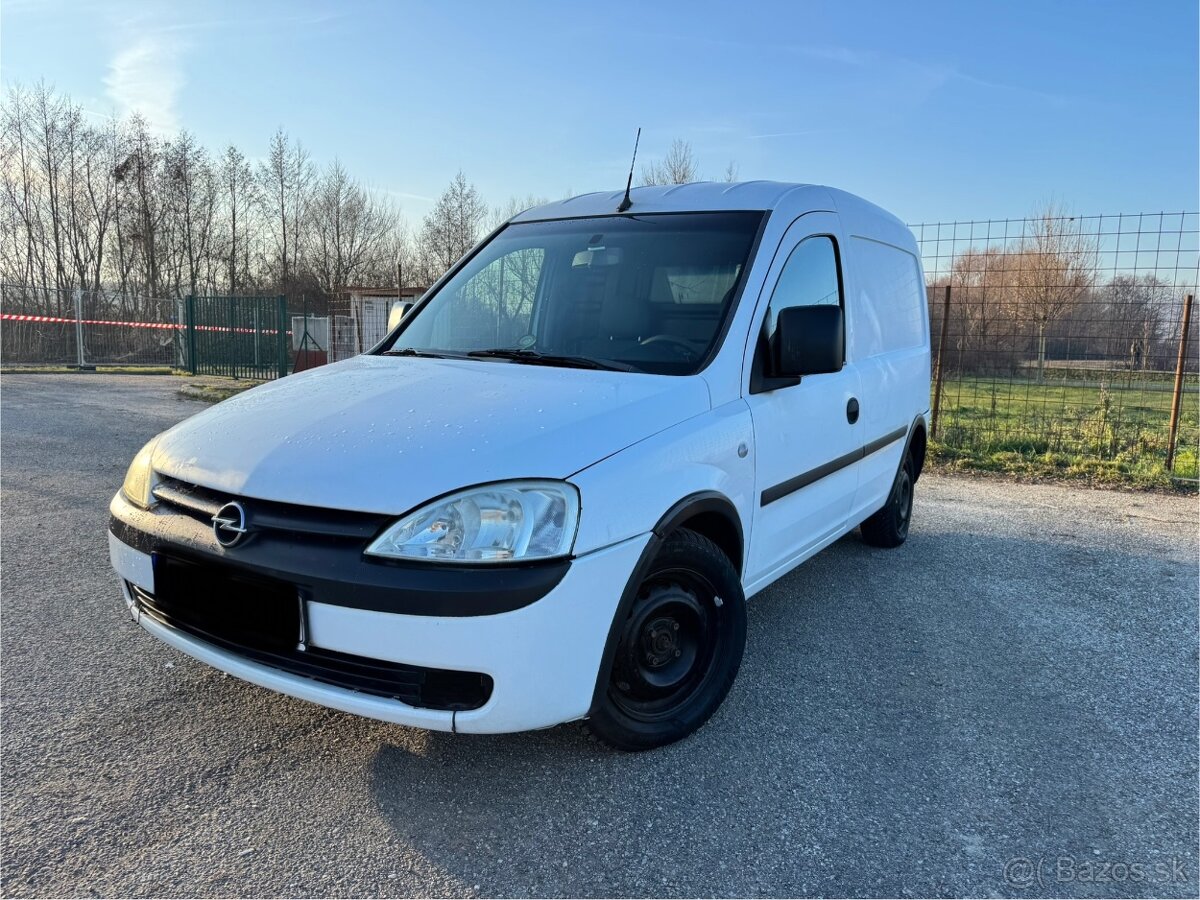 Opel Combo VAN 1.7 DI